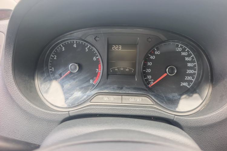 Used Volkswagen Polo 2014 1.4L Manual Fashion Edition Instrument Cluster