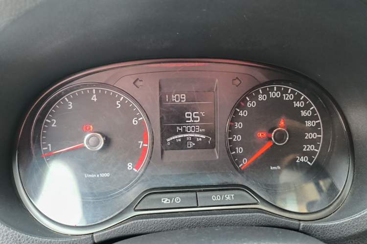 Used Volkswagen Polo 2014 1.4L Manual Fashion Edition Instrument Cluster