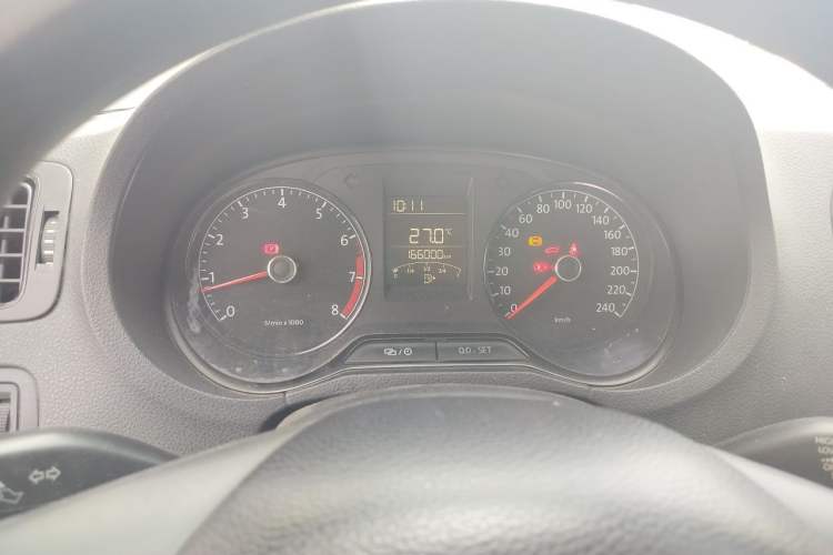 Used Volkswagen Polo 2014 1.4L Manual Fashion Edition Instrument Cluster