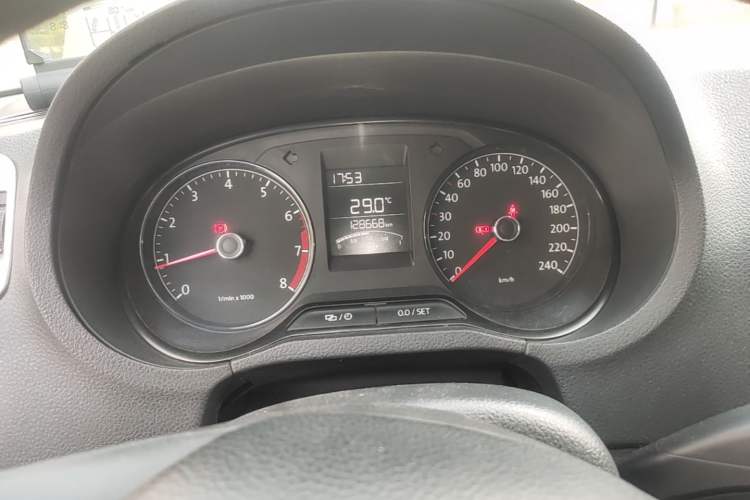 Used Volkswagen Polo 2014 1.4L Manual Fashion Edition Instrument Cluster