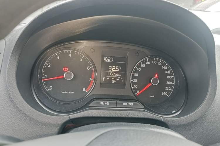 Used Volkswagen Polo 2014 1.4L Manual Fashion Edition Instrument Cluster