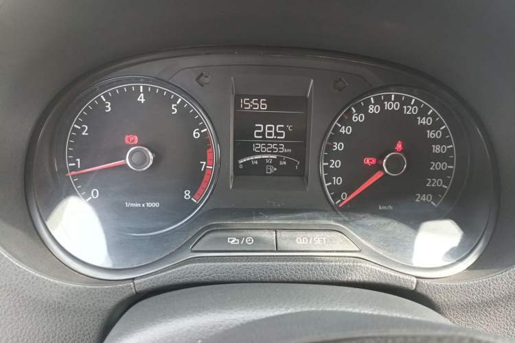 Used Volkswagen Polo 2014 1.4L Manual Fashion Edition Instrument Cluster