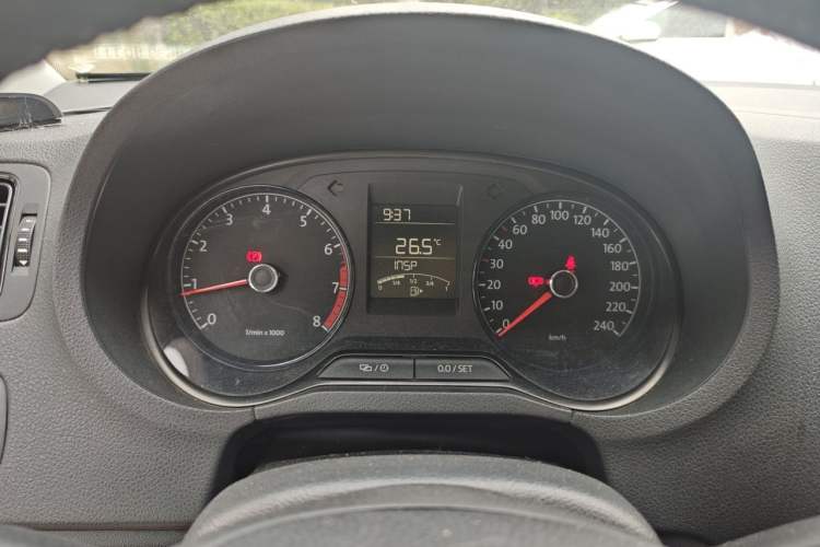 Used Volkswagen Polo 2014 1.4L Manual Fashion Edition Instrument Cluster