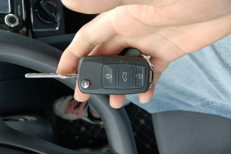 Used Volkswagen Polo 2014 1.4L Automatic Comfort Edition Interior 1