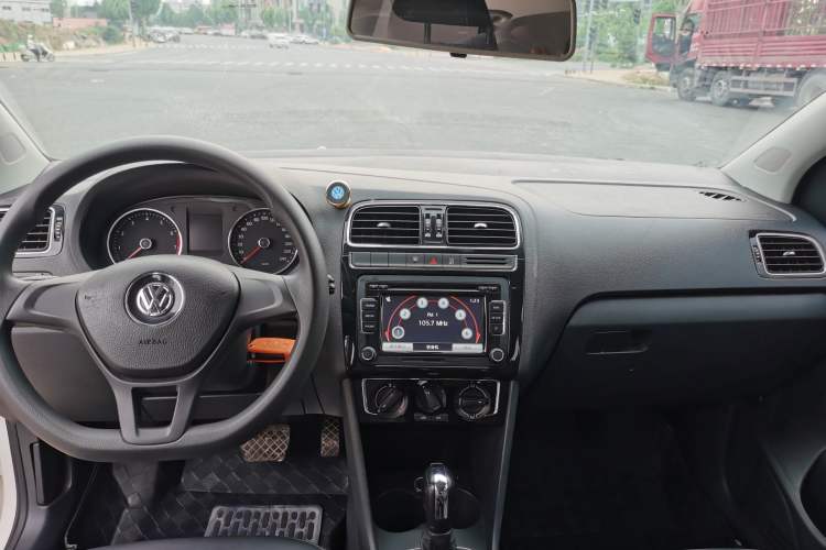Used Volkswagen Polo 2014 1.6L Automatic 30th Anniversary Edition Interior 3