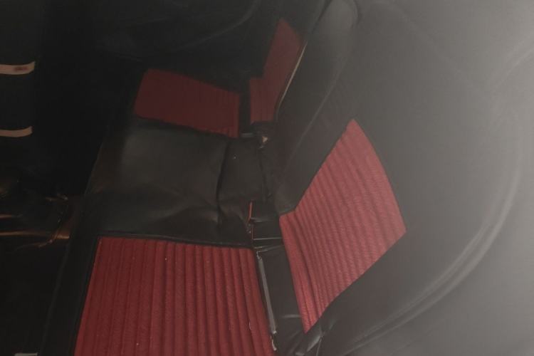 Used Volkswagen Polo 2014 1.4L Manual Fashion Edition Interior 4