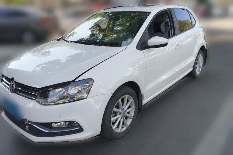 Volkswagen Polo 2014 1.6L Automatic Luxury Edition usata Guazi used car, China used car export, Used car for sale, Used  cars, Cheapest cars for sale