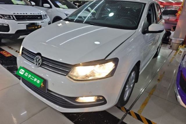 Used Volkswagen Polo 2014 1.4L Automatic Luxury Edition