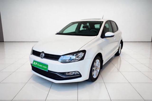 Volkswagen Polo 2014 1.4L Automatic Comfort Edition مستعملة