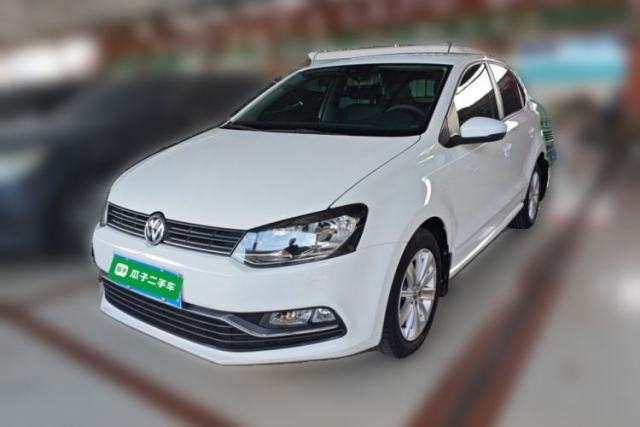 Used Volkswagen Polo 2014 1.4L Automatic Comfort Edition