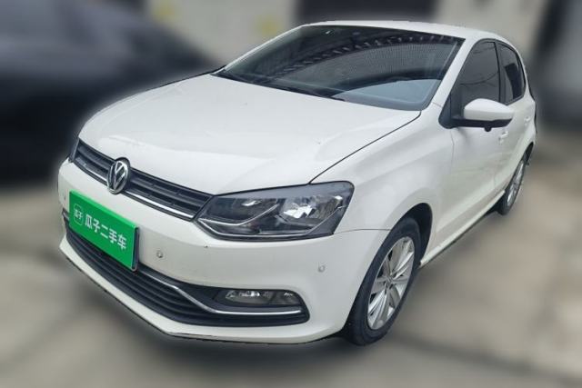 Used Volkswagen Polo 2014 1.6L Automatic Comfort Edition