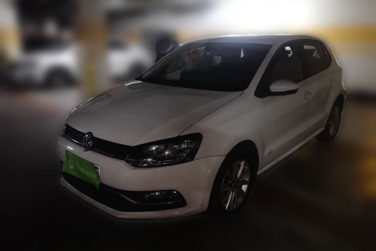Used Volkswagen Polo 2014 1.4L Automatic Comfort Edition Guazi used car, China used car export, Used car for sale, Used Volkswagen cars, Cheapest cars for sale