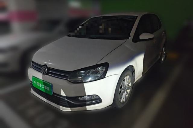 Used Volkswagen Polo 2014 1.6L Automatic Comfort Edition