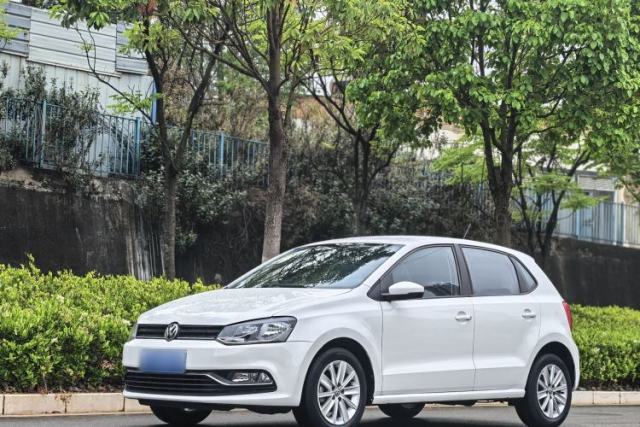 Used Volkswagen Polo 2014 1.6L Automatic Comfort Edition