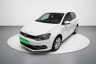 Used Volkswagen Polo 2014 1.4L Manual Comfort Edition