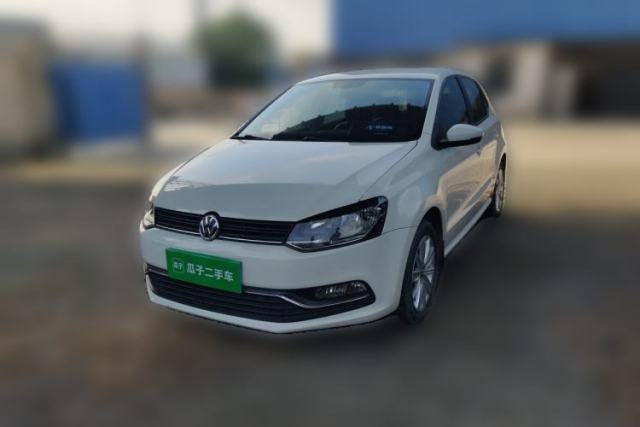 Used Volkswagen Polo 2014 1.6L Automatic Comfort Edition