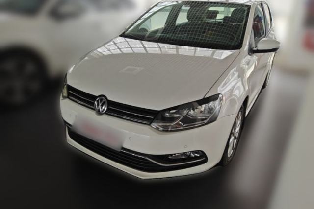 Used Volkswagen Polo 2014 1.6L Automatic Luxury Edition