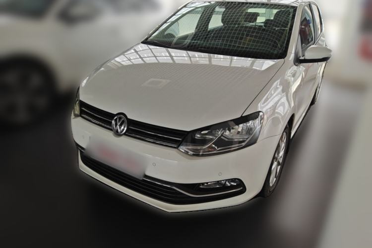 Used Volkswagen Polo 2014 1.6L Automatic Luxury Edition Guazi used car, China used car export, Used car for sale, Used cars, Cheapest cars for sale