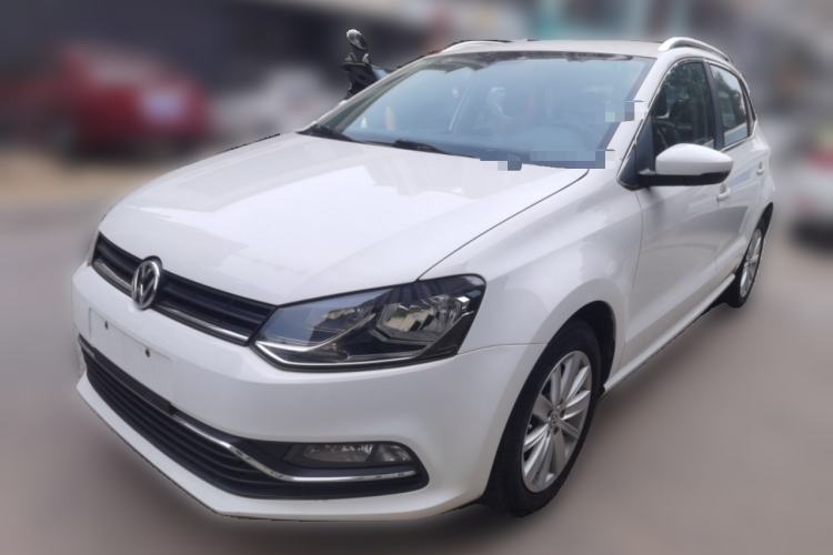 Used Volkswagen Polo 2014 1.6L Automatic Comfort Edition Guazi used car, China used car export, Used car for sale, Used  cars, Cheapest cars for sale