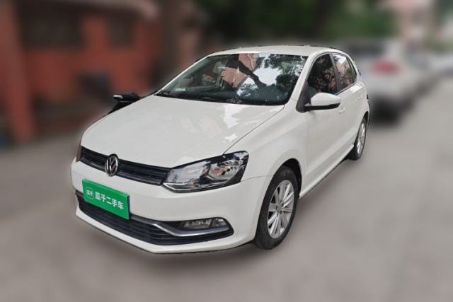 Used Volkswagen Polo 2014 1.6L Automatic Comfort Edition