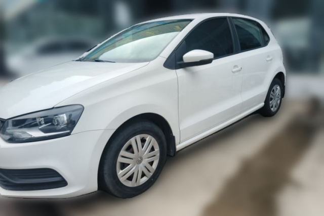 Used Volkswagen Polo 2014 1.4L Manual Fashion Edition