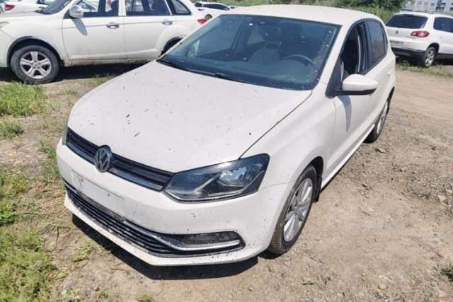 Used Volkswagen Polo 2014 1.4L Automatic Comfort Edition