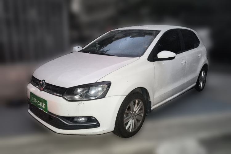 Used Volkswagen Polo 2014 1.6L Automatic Comfort Edition Guazi used car, China used car export, Used car for sale, Used  cars, Cheapest cars for sale