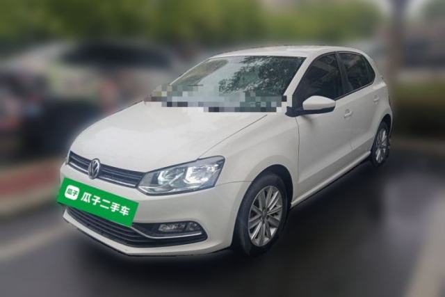 Used Volkswagen Polo 2014 1.6L Automatic Comfort Edition