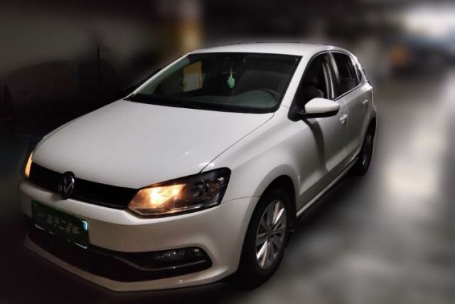 Used Volkswagen Polo 2014 1.6L Automatic Comfort Edition