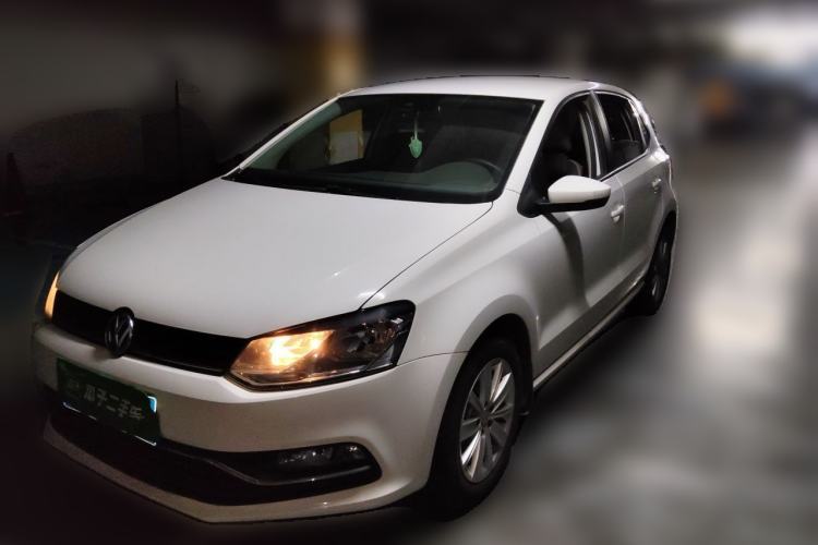 Used Volkswagen Polo 2014 1.6L Automatic Comfort Edition Guazi used car, China used car export, Used car for sale, Used  cars, Cheapest cars for sale