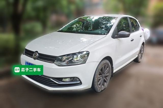 Used Volkswagen Polo 2014 1.6L Automatic Comfort Edition