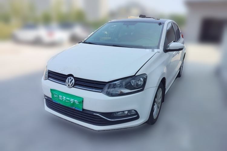Used Volkswagen Polo 2014 1.4L Manual Fashion Edition Guazi used car, China used car export, Used car for sale, Used  cars, Cheapest cars for sale