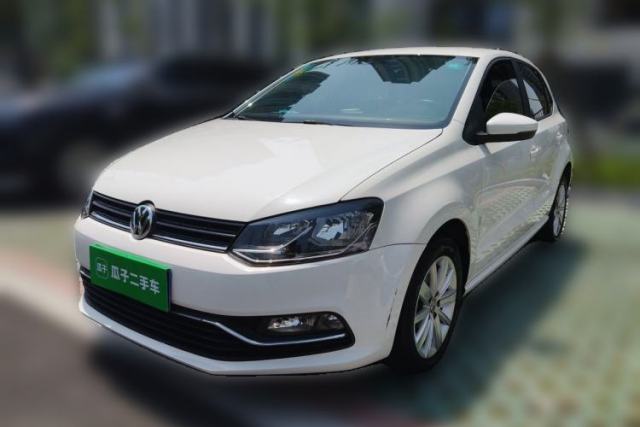 Used Volkswagen Polo 2014 1.6L Automatic Comfort Edition