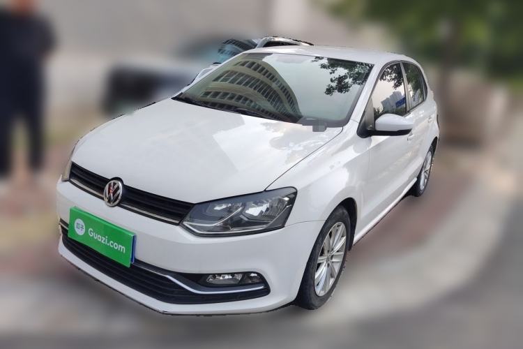 Used Volkswagen Polo 2014 1.4L Manual Comfort Edition Guazi used car, China used car export, Used car for sale, Used cars, Cheapest cars for sale