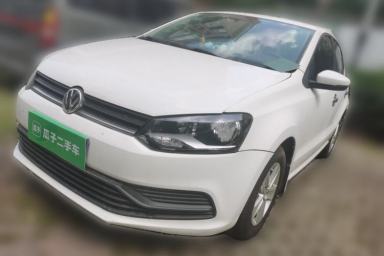 Used Volkswagen Polo 2014 1.4L Manual Fashion Edition