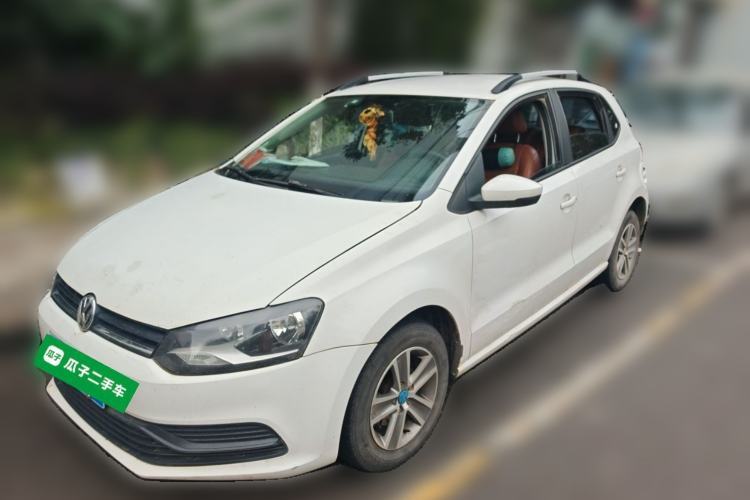 Used Volkswagen Polo 2014 1.4L Manual Fashion Edition Guazi used car, China used car export, Used car for sale, Used cars, Cheapest cars for sale