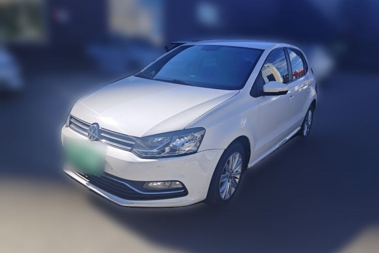 Used Volkswagen Polo 2014 1.4L Manual Comfort Edition Guazi used car, China used car export, Used car for sale, Used  cars, Cheapest cars for sale