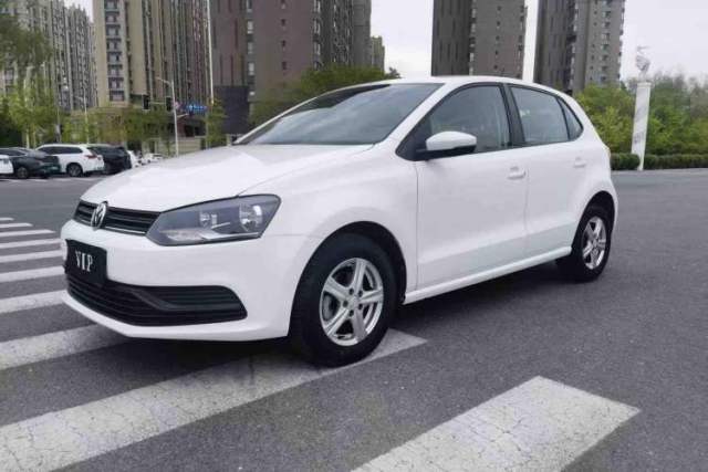 Volkswagen Polo 2014 1.4L Manual Fashion Edition usado