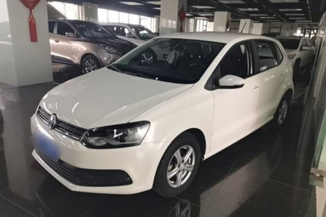Used Volkswagen Polo 2014 1.4L Manual Fashion Edition
