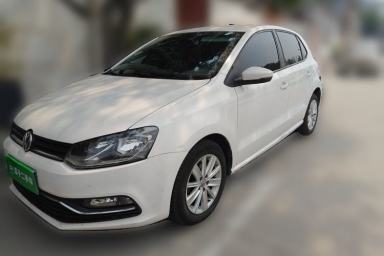 Used Volkswagen Polo 2014 1.4L Automatic Comfort Edition