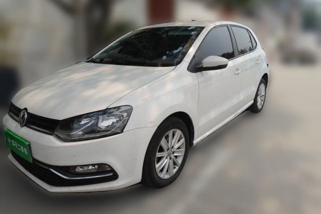 Used Volkswagen Polo 2014 1.4L Automatic Comfort Edition
