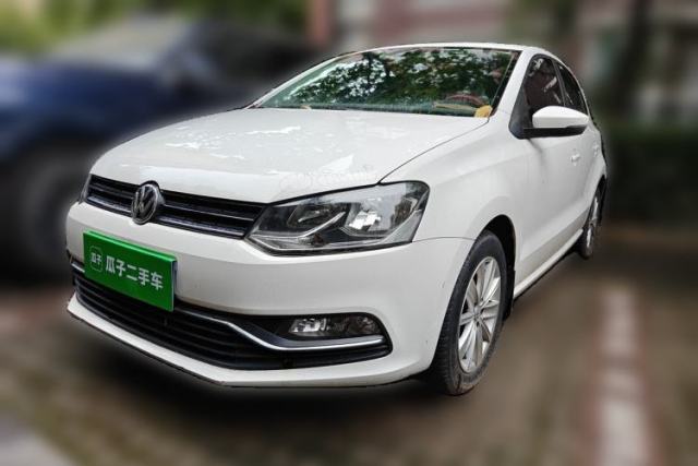 Used Volkswagen Polo 2014 1.6L Automatic Comfort Edition