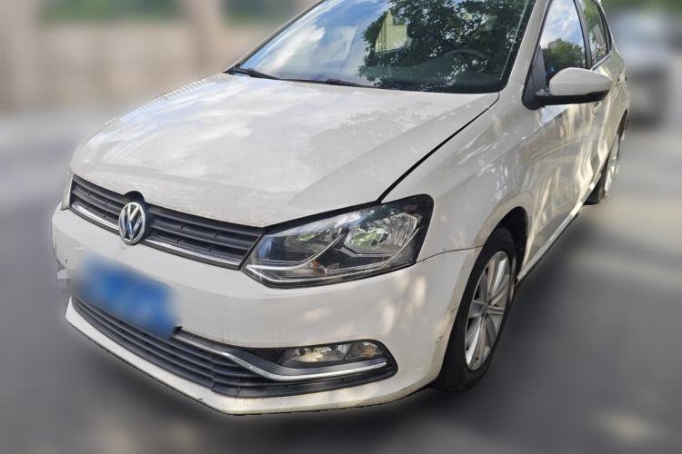 Used Volkswagen Polo 2014 1.6L Automatic Comfort Edition Guazi used car, China used car export, Used car for sale, Used cars, Cheapest cars for sale
