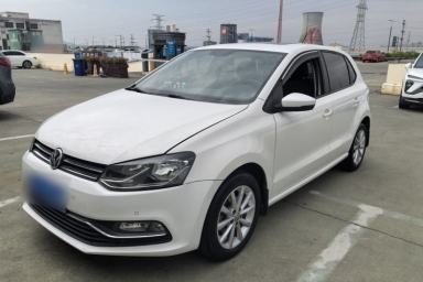 Used Volkswagen Polo 2014 1.6L Automatic Luxury Edition
