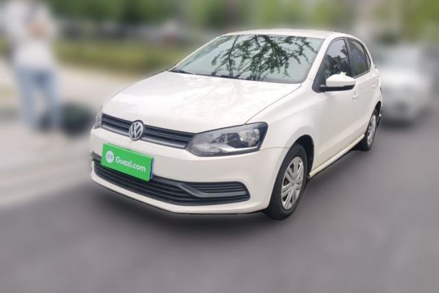 Used Volkswagen Polo 2014 1.4L Manual Fashion Edition