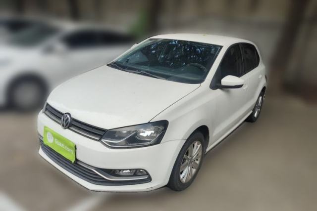 Used Volkswagen Polo 2014 1.6L Automatic Comfort Edition
