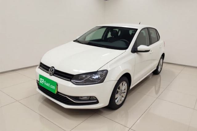 Used Volkswagen Polo 2014 1.6L Automatic Comfort Edition