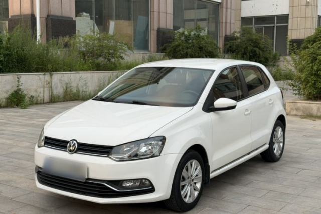 Used Volkswagen Polo 2014 1.6L Automatic Comfort Edition