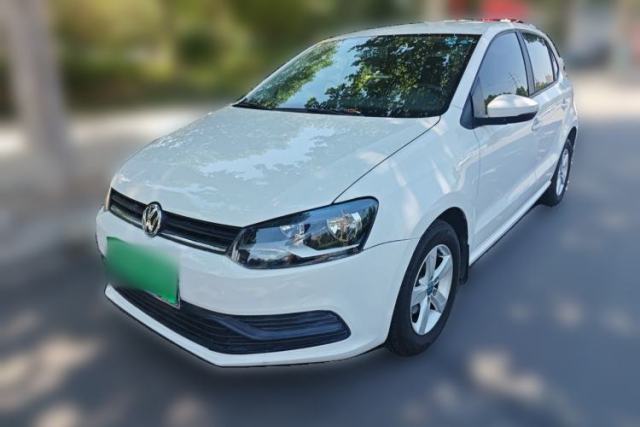 Used Volkswagen Polo 2014 1.4L Manual Fashion Edition