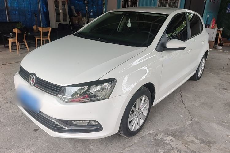 Used Volkswagen Polo 2014 1.6L Automatic Comfort Edition Guazi used car, China used car export, Used car for sale, Used cars, Cheapest cars for sale